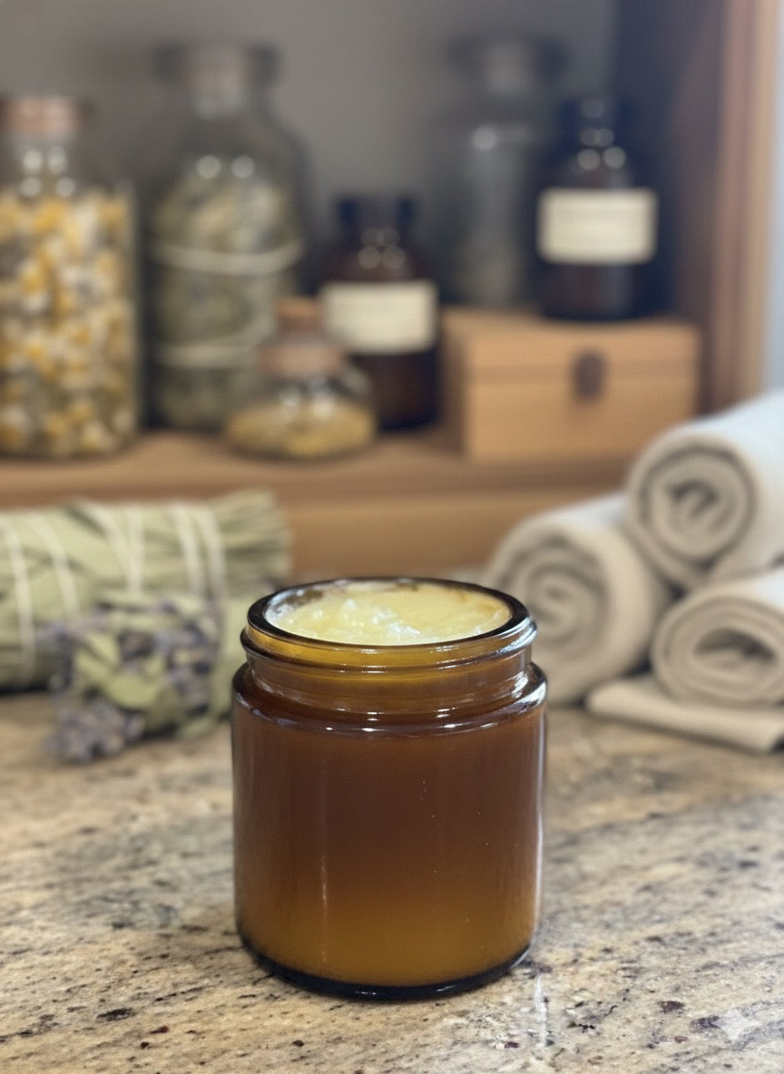 Beef Tallow Night Cream