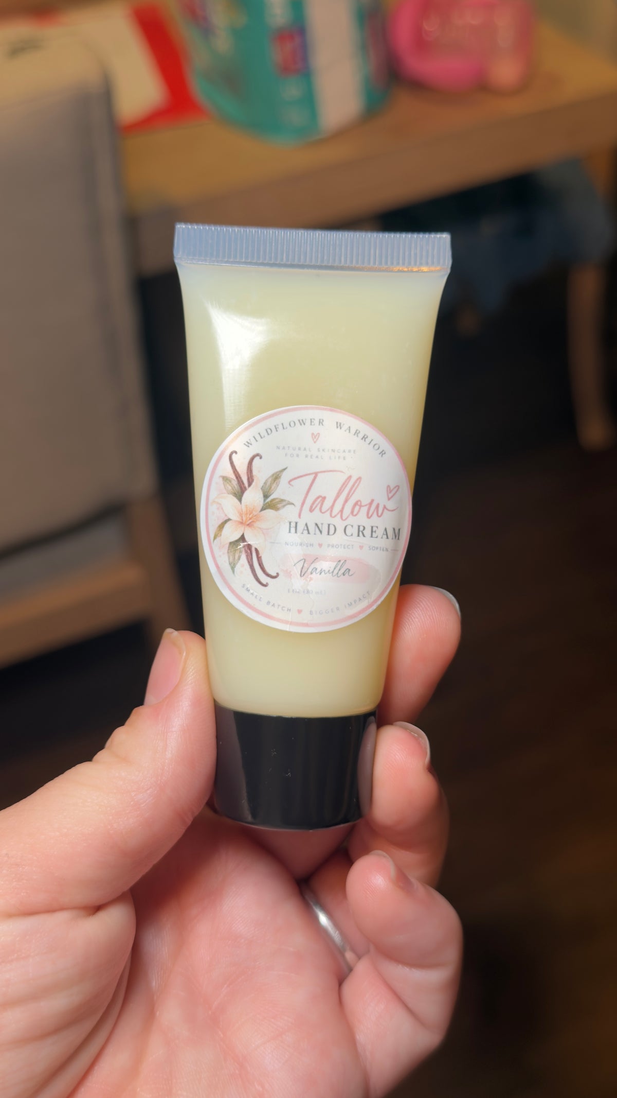 Tallow Hand Cream