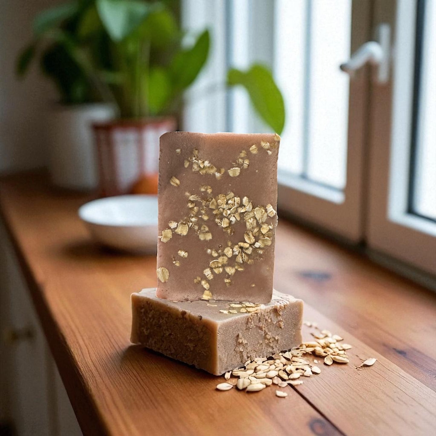 Bloom Bar – Shea & Oats