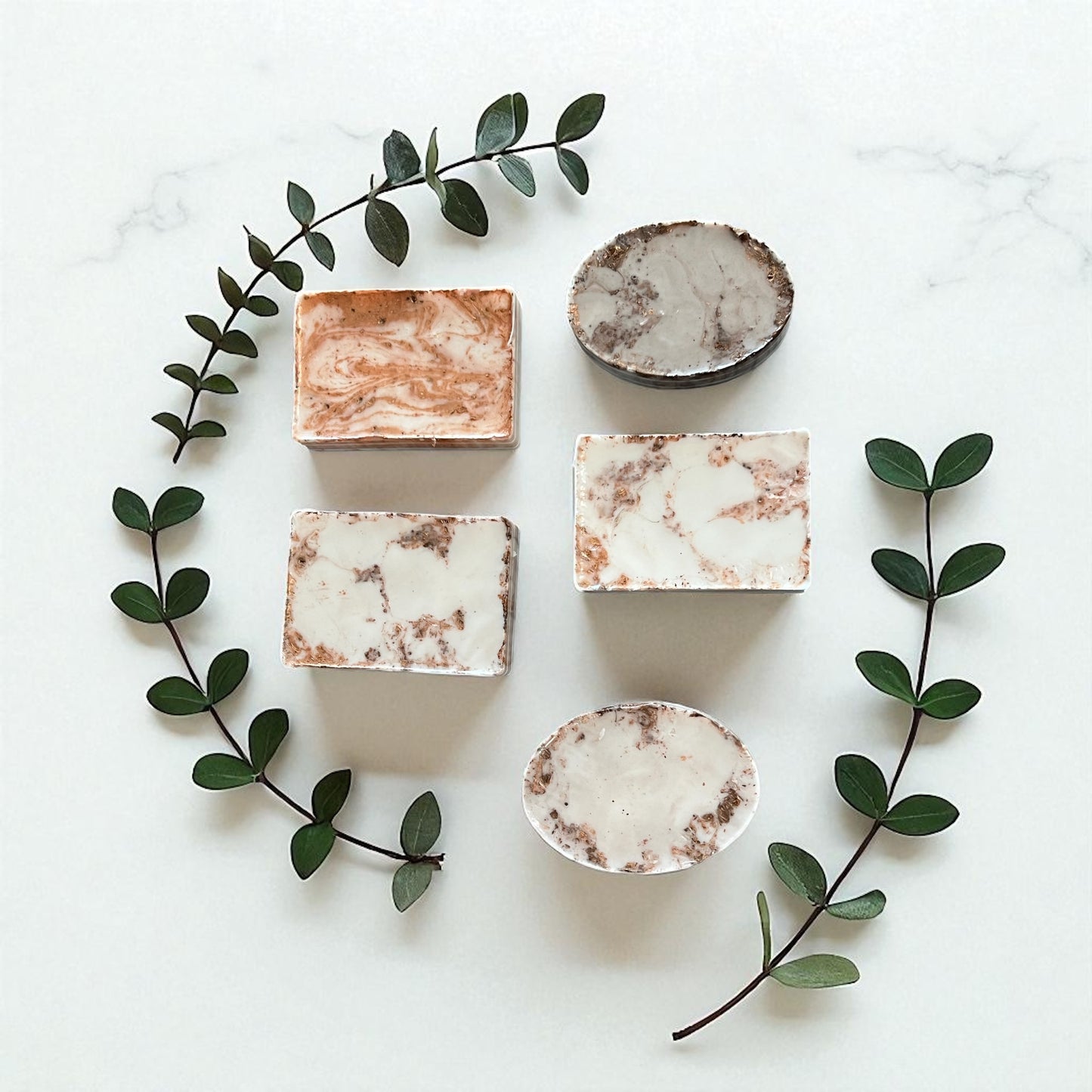 Sandalwood Bloom Bar