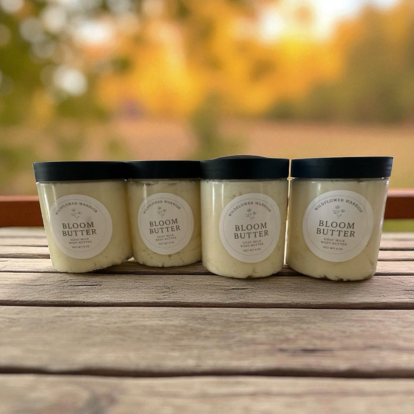 Bloom Body Butter Collection đ¸