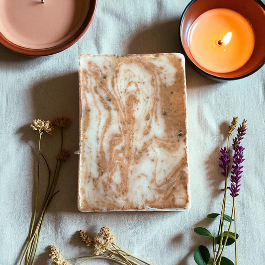 Sandalwood Bloom Bar