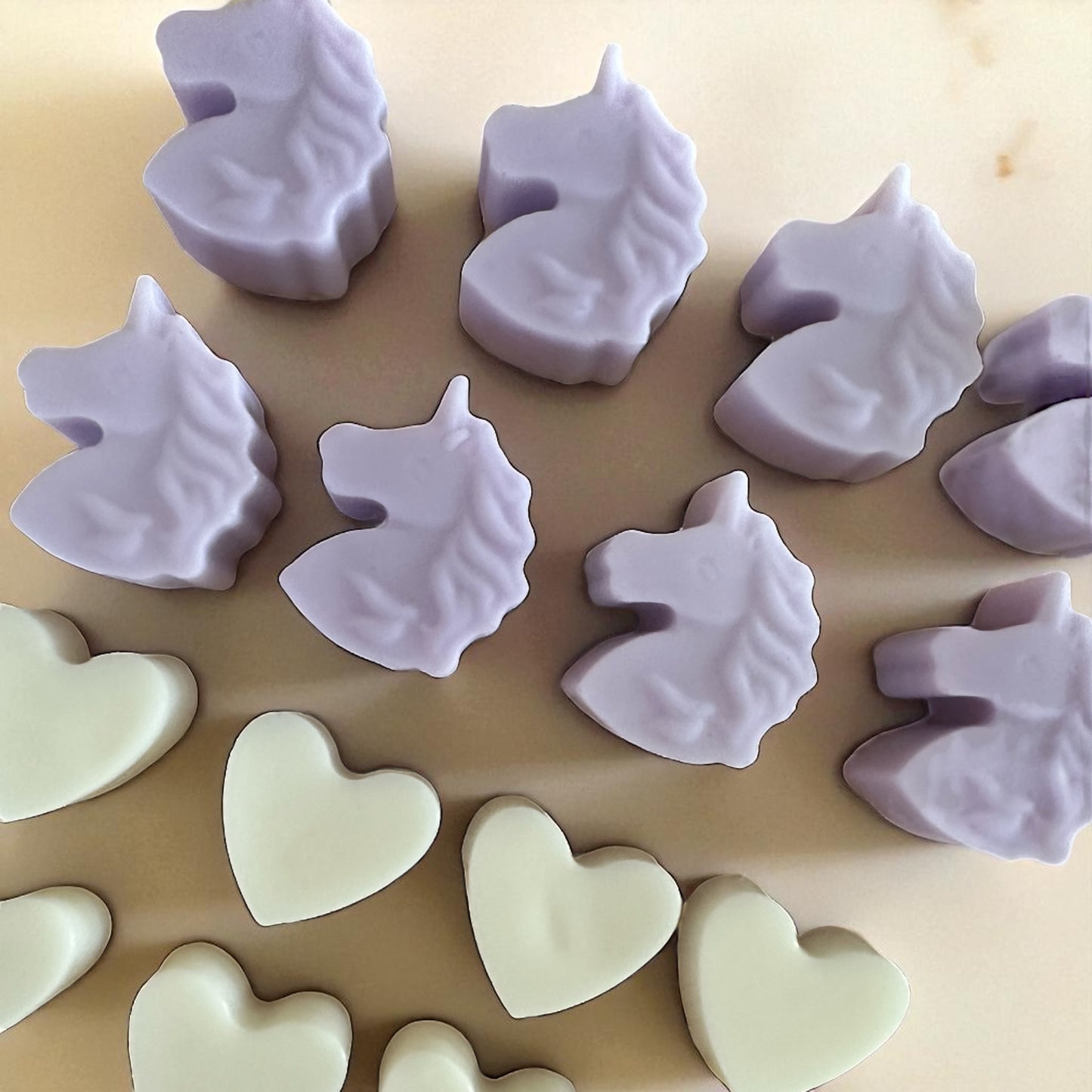 Bloom Buddies Treasure Pack – Mini Goat Milk Soaps