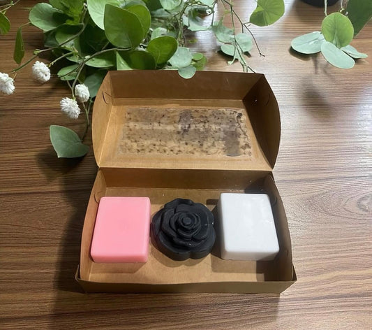 Wellness Bloom Bar Trio