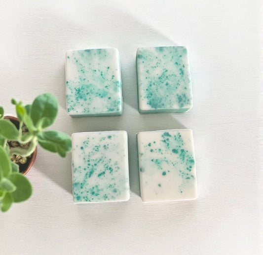 Kids Goat Milk Soap — Cucumber Melon