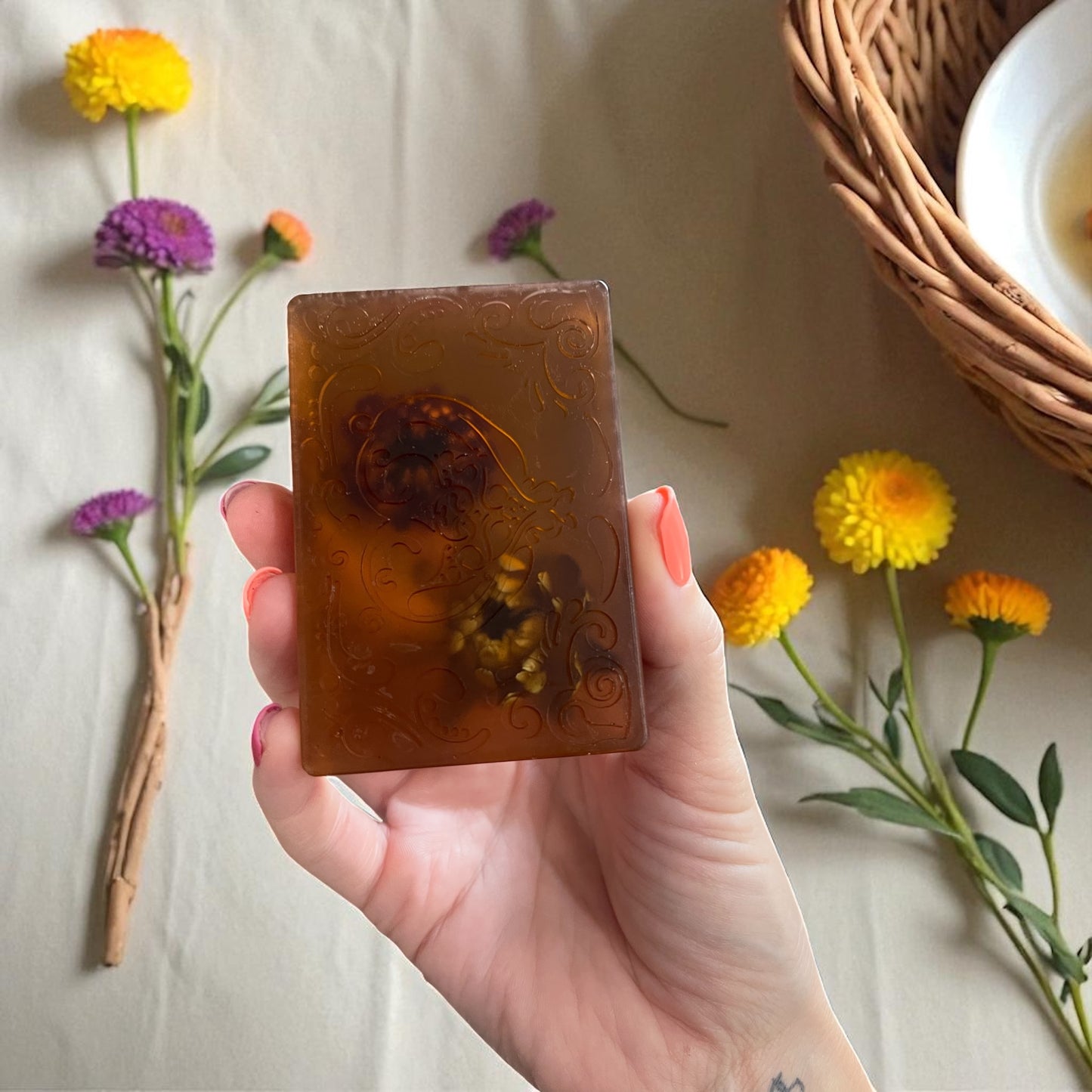 Pumpkin Pecan Waffle Bloom Bars - LIMITED Bloom Bars