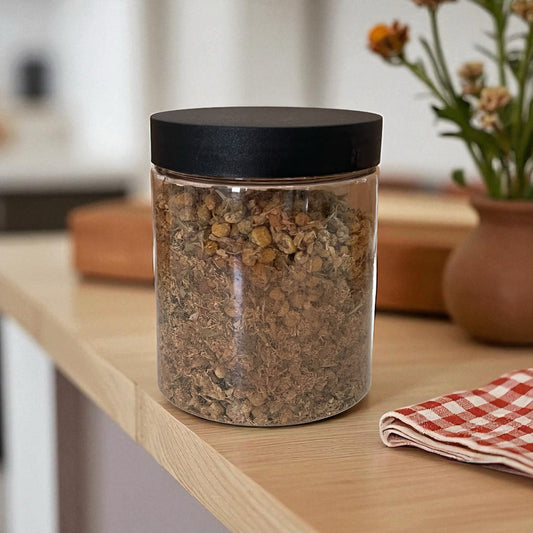 Bloom Brews Menstrual Relief Herbal Tea