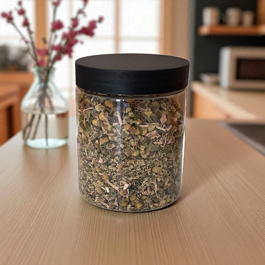 Bloom Brews Headache Relief Herbal Tea
