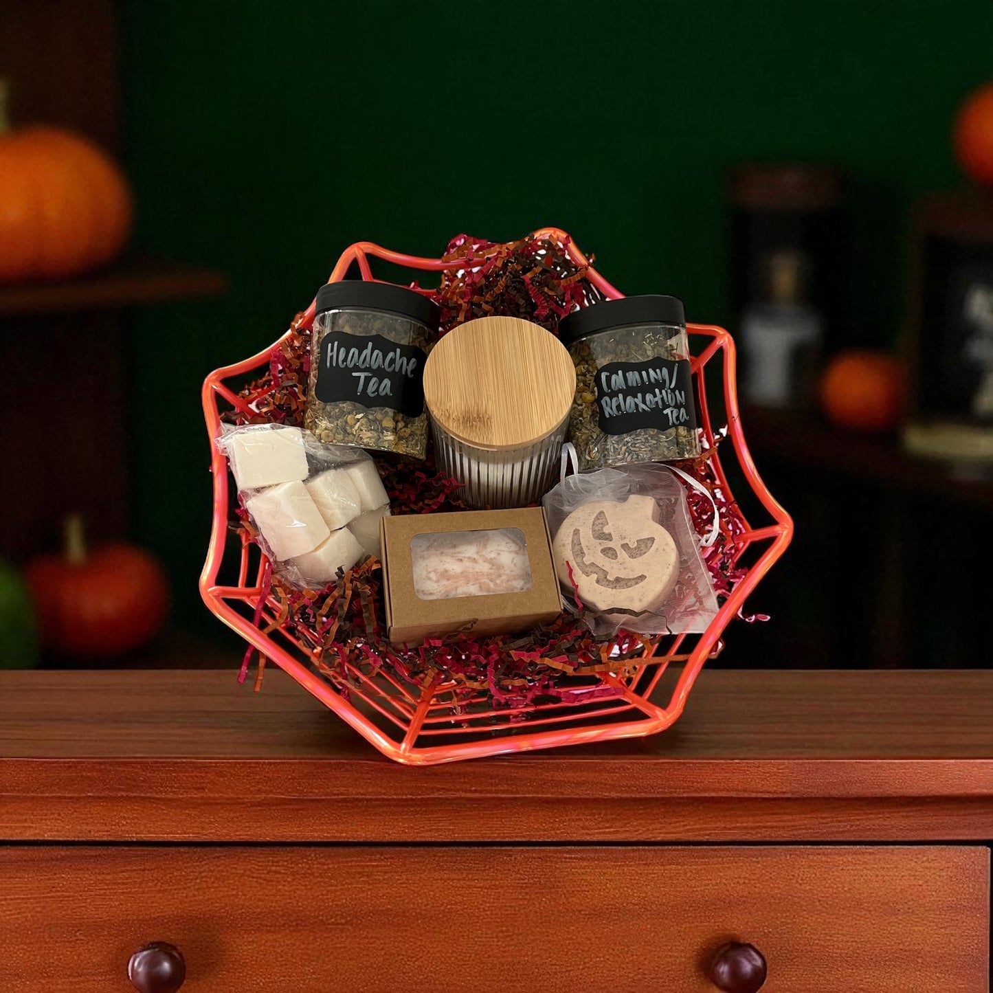 BOO BASKETS!