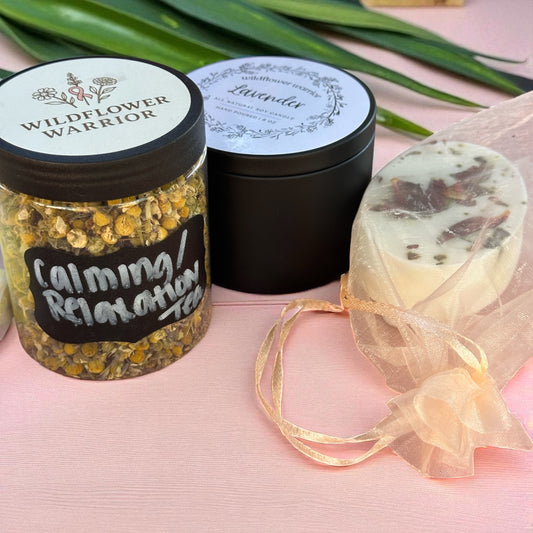 WELLNESS BUNDLE + CANDLE SALE