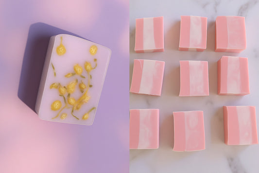 Warrior Bar – 1000 Wishes + Jasmine Flowers (October Warrior Special)