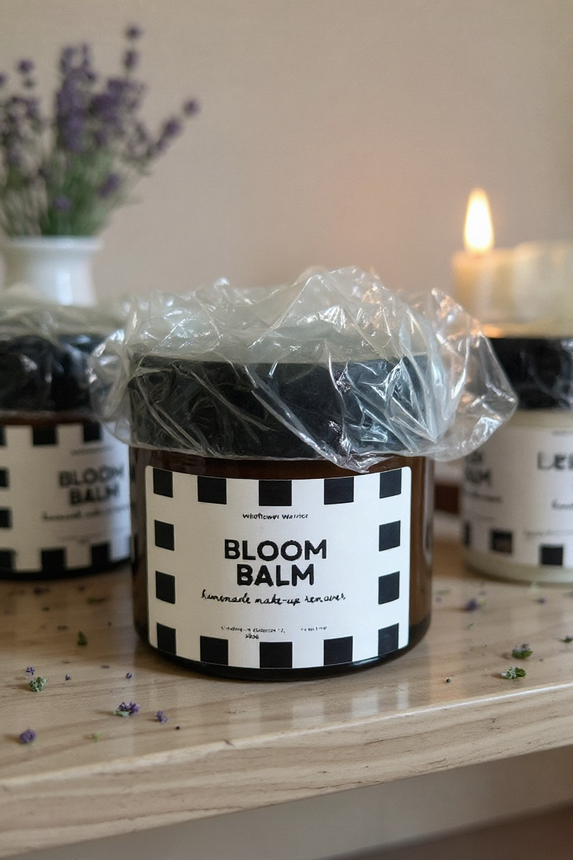 Bloom Balm — Calming Makeup Remover