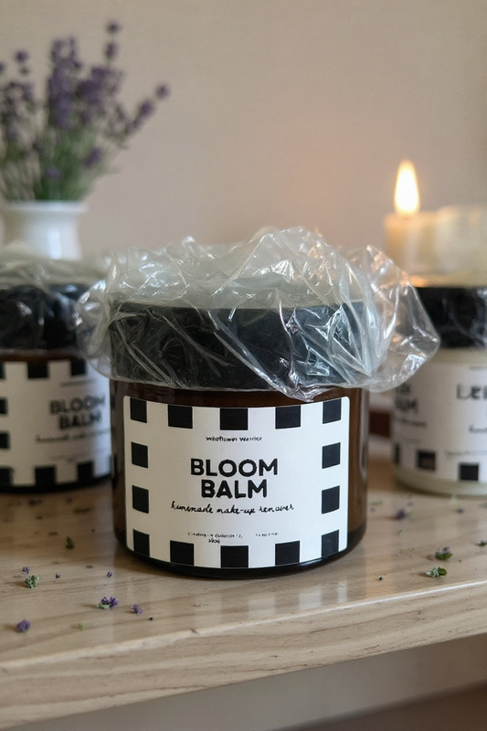 Bloom Balm — Calming Makeup Remover