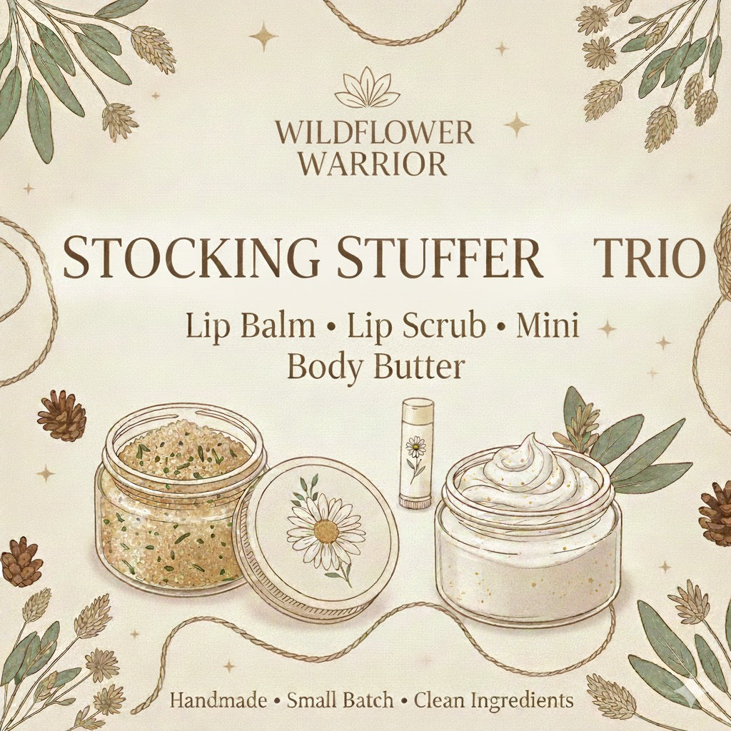 Stocking Stuffer Trio