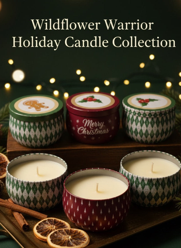 Holiday Candle Collection