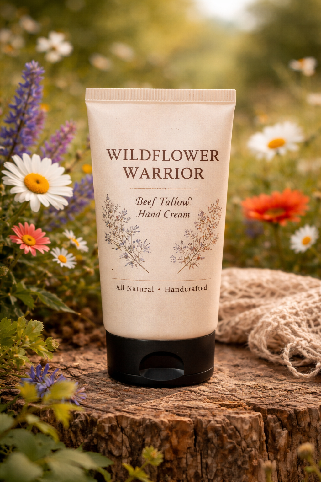 Tallow Hand Cream