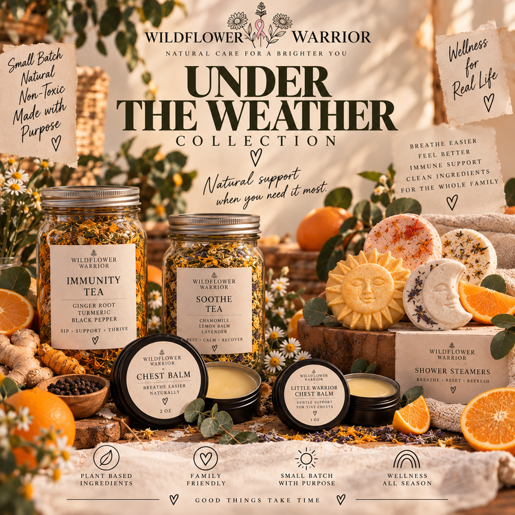 Under The Weather Collection (for adults + Littles)