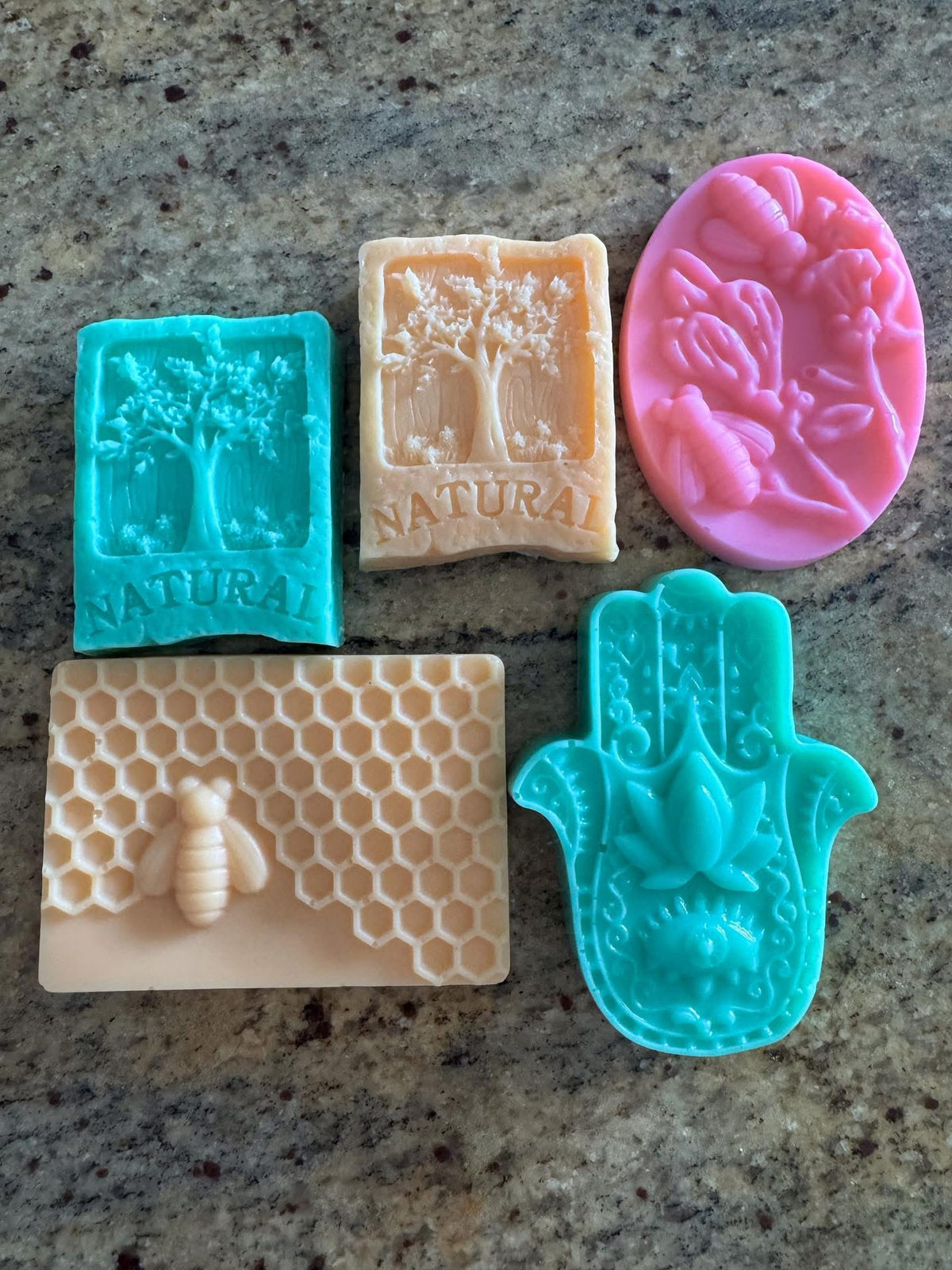 Wildflower Littles Goat Milk Soap