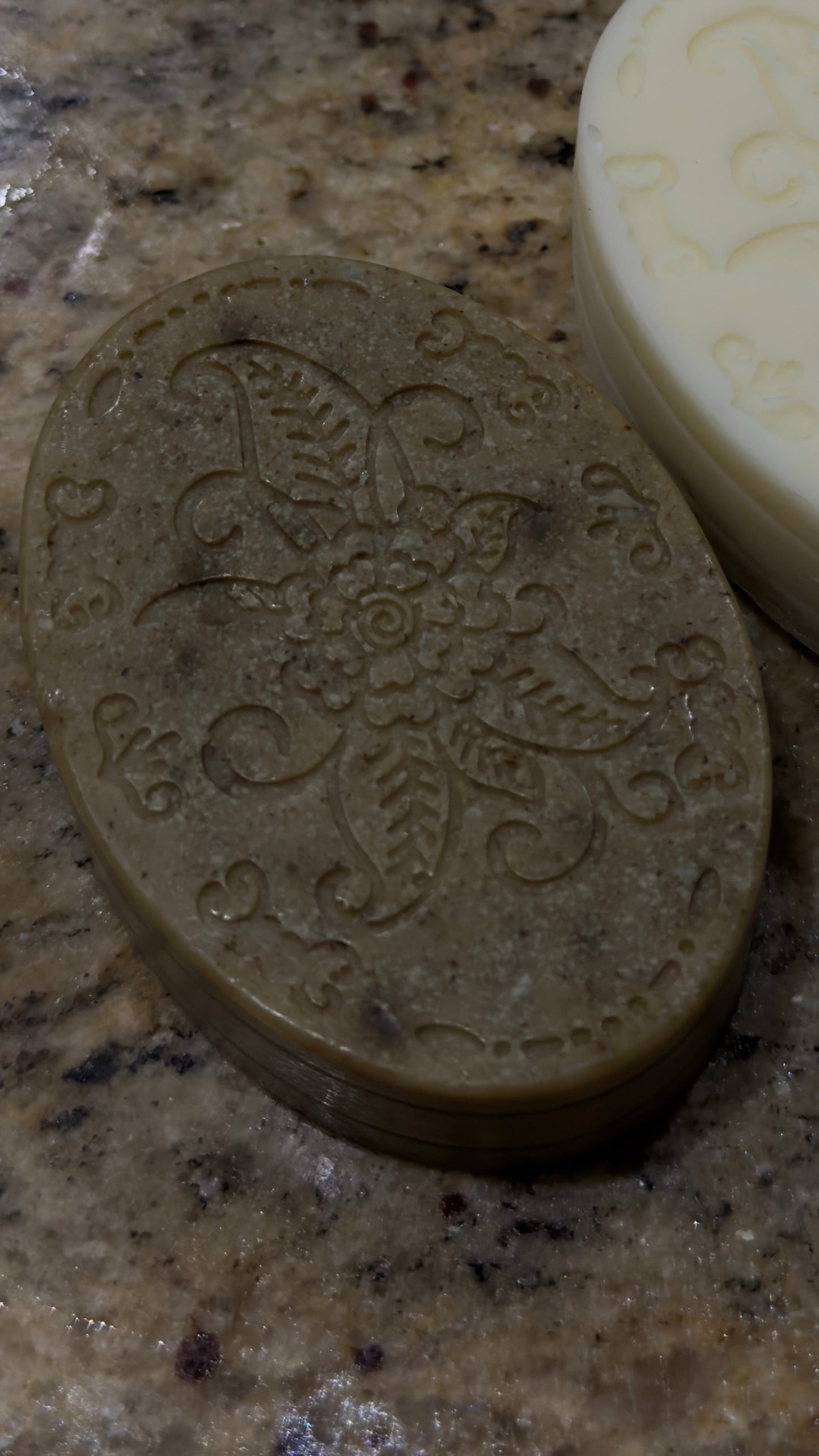Goat Milk Shampoo Bar