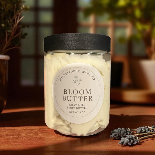 Bloom Butter - BLOOM