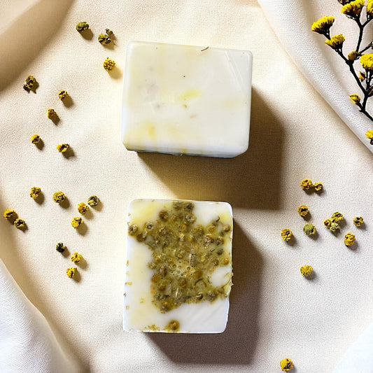 Bloom Bar – Chamomile (Goat Milk Soap)