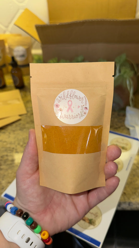 Immunity Tea – Loose Herbal Tea for Wellness