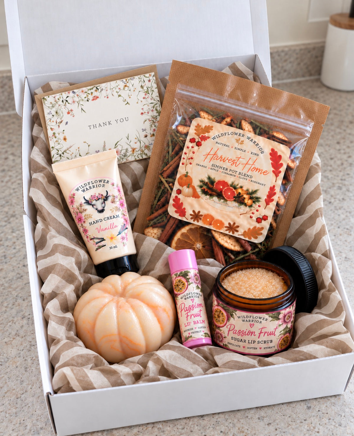 Thankful for You Gift Box | Early Bird Black Friday Special
