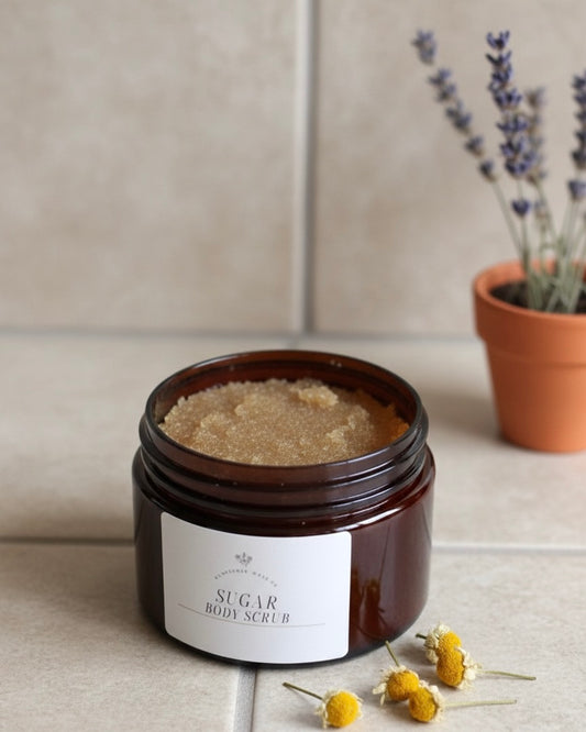 Sugar Body Scrub