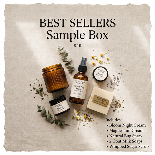 Best Sellers Sample Box