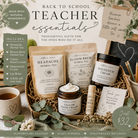 Teacher Essentials Bundle 🍎