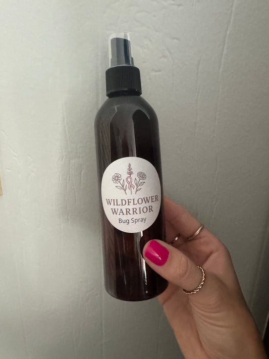 Bug Spray (toxic free)