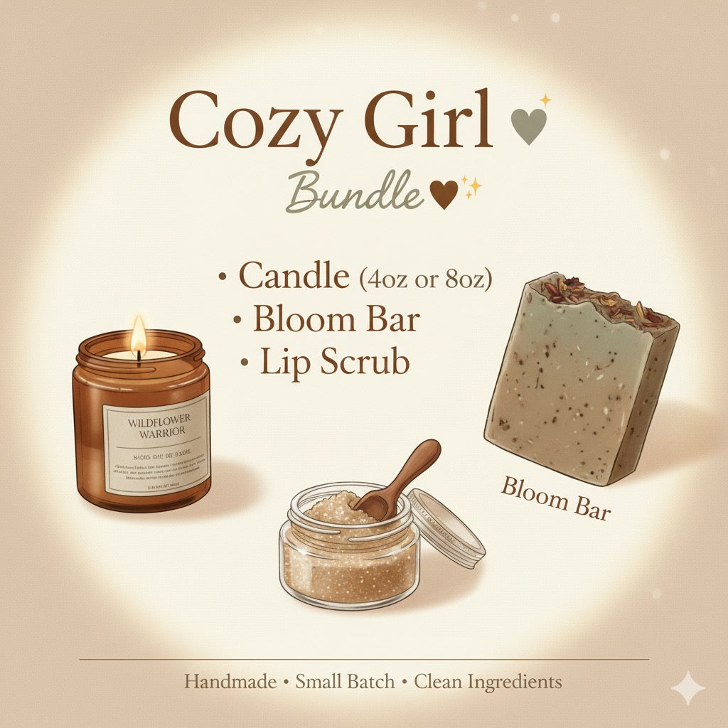 Cozy Girl Holiday Bundle 🤎✨