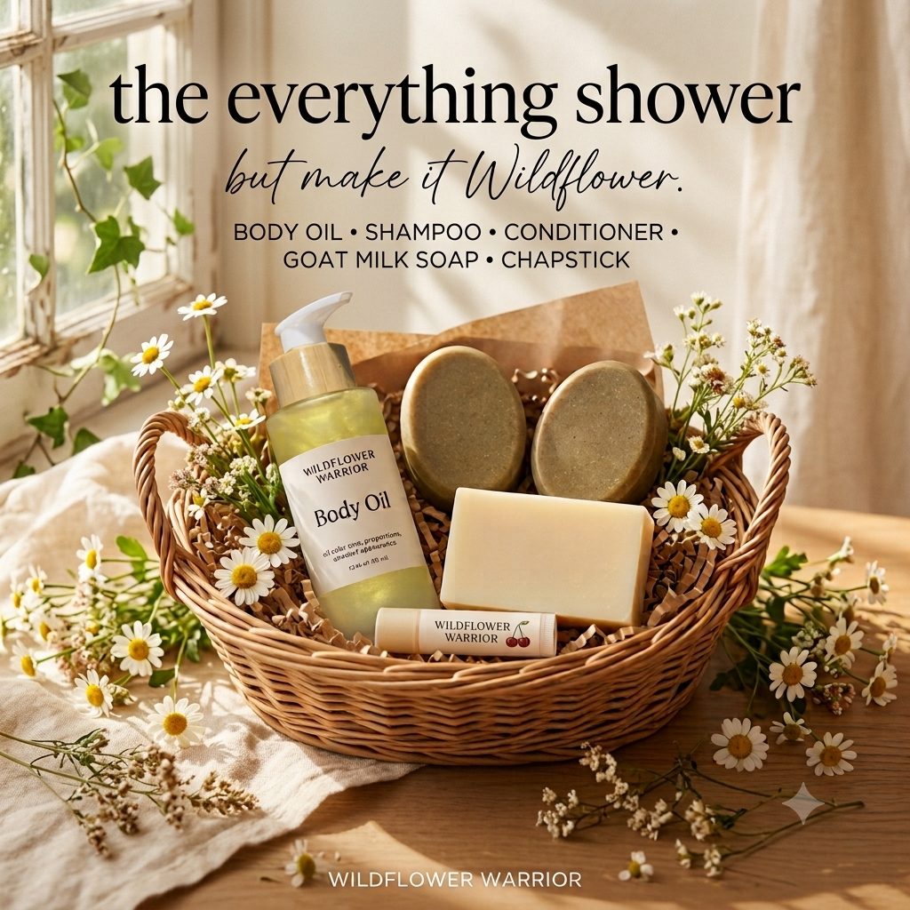 The Everything Shower Bundle