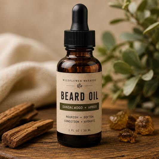 Beard Oil