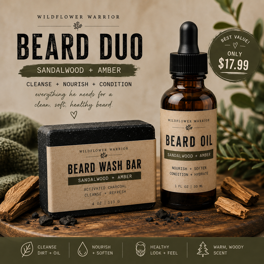 Beard Duo
