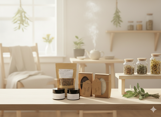 Wildflower Warrior Sample Box
