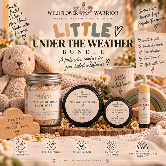 Little Under the Weather Bundle ♡
