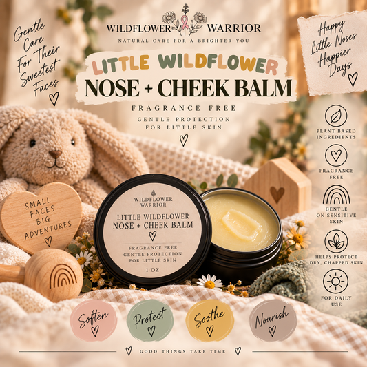 Little Nose + Cheek Balm