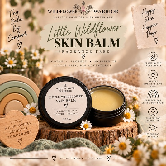 Little Wildflower Skin Balm