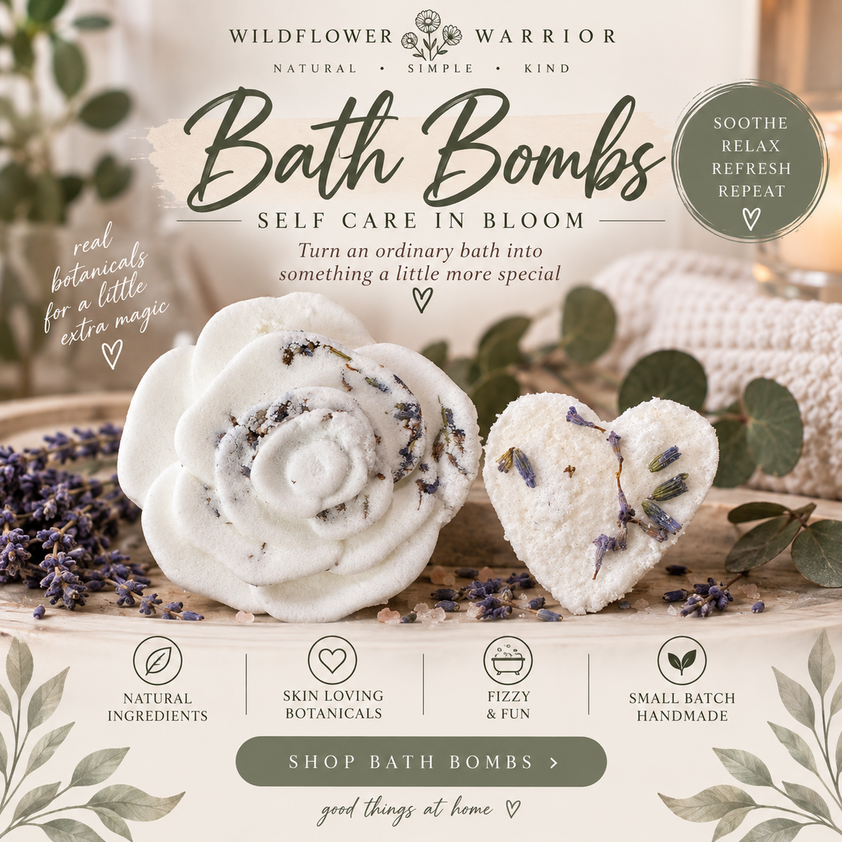 Bath Bombs
